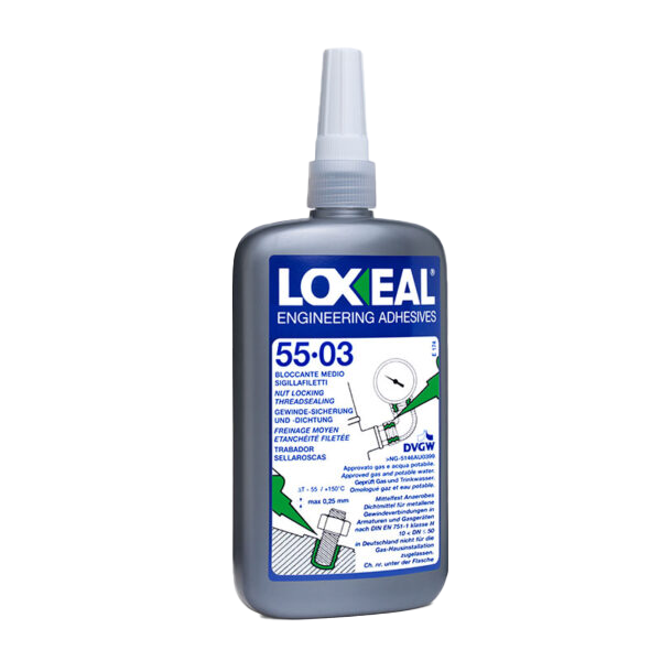 Loxeal – Diş Tutucu ( 55-03 )
