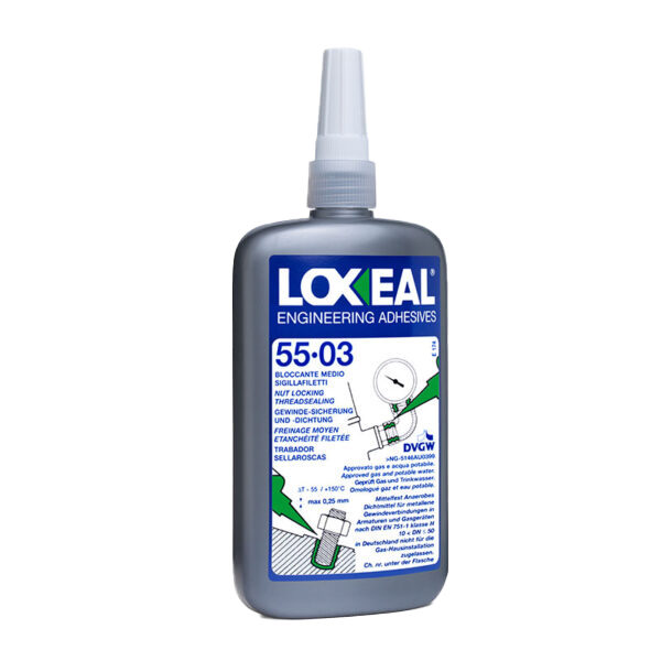 Loxeal – Diş Tutucu ( 55-03 )