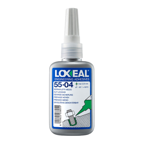 Loxeal – Diş Tutucu ( 55-04 )