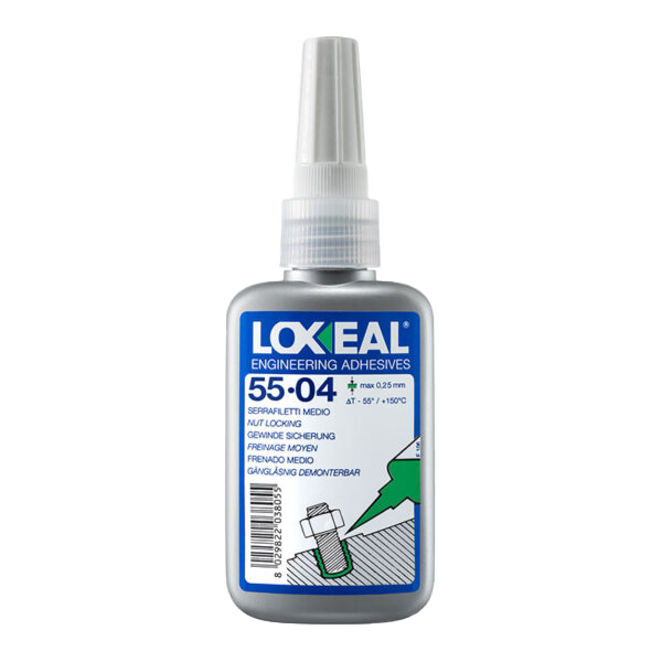 Loxeal – Diş Tutucu ( 55-04 )