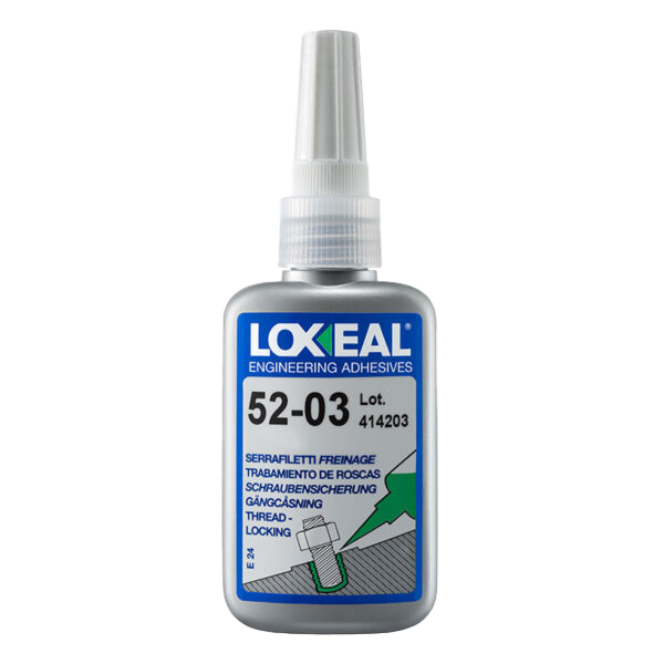 Loxeal – Diş Tutucu ( 52-03 )