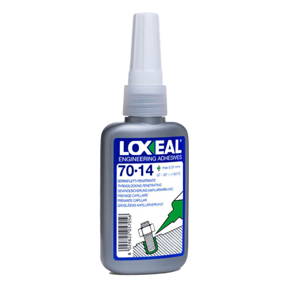 Loxeal – Diş Tutucu ( 70-14 )