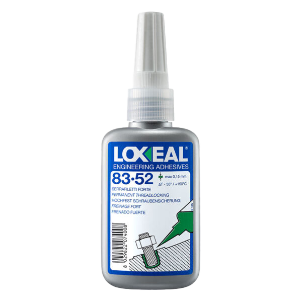 Loxeal – Diş Tutucu ( 83-52 )