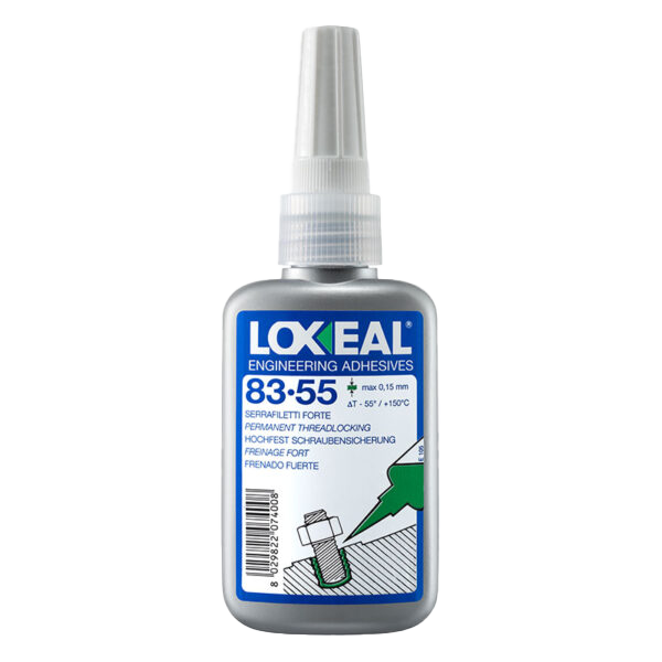 Loxeal – Diş Tutucu ( 83-55 )