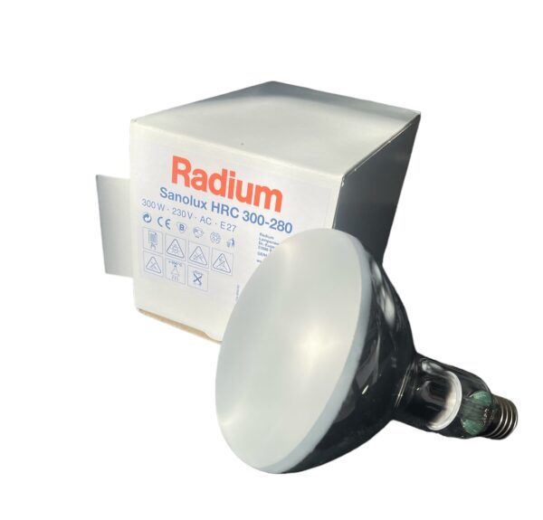Radium Sanolux HRC 300-280 300W