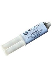 MAXWELL MIXBOND STEEL FILLED EPOXY (Demir Dolgulu Tamir Epoksi)