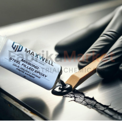 MAXWELL MIXBOND STEEL FILLED EPOXY ( Çelik Dolgulu Tamir Epoksi )