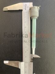Statik Karıştırıcı Mix Uç Yeşil 8.5 cm 1:1 Epoksi, Akrilik ve Dental Yapıştırıcılar İçin