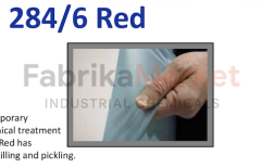 Protectapeel 284/6 Red Soyulabilir Koruyucu Kaplama