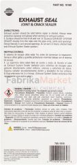VersaChem Exhaust Seal Egzoz Tamir Macunu 142 gr