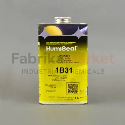 HumiSeal 1B31 Akrilik Conformal Coating PCB Koruyucu Kaplama