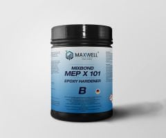 MAXWELL MEP X 101 Epoksi Reçine Yoğun Kıvam 1:1 karışımlı