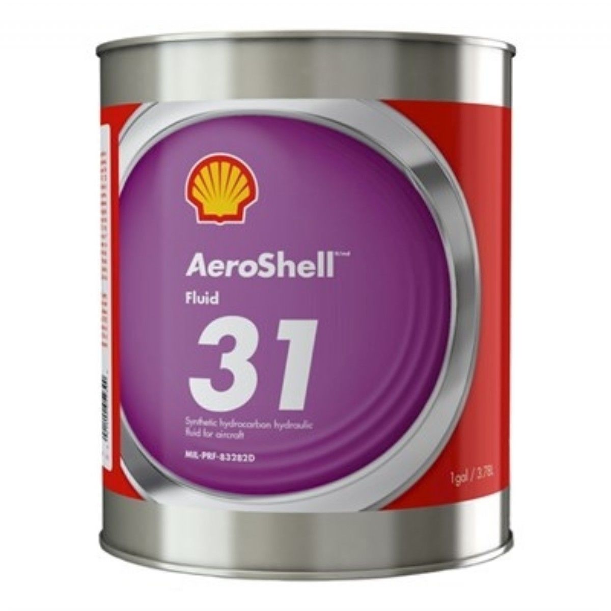 AEROSHELL FLUID 31