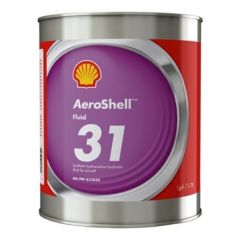 AEROSHELL FLUID 31