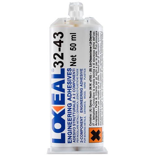 LOXEAL 32-43 2K Bileşenli Epoksi Yapıştırıcı
