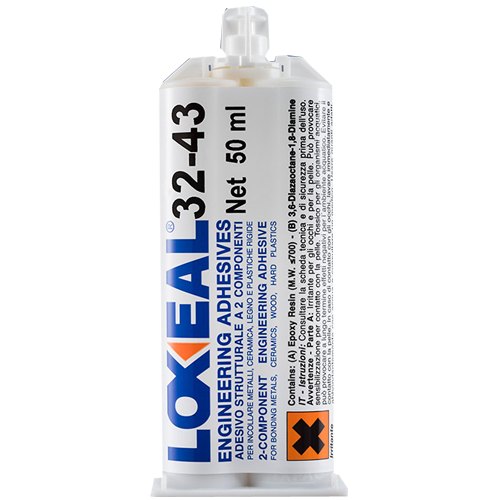 LOXEAL 32-43 2K Bileşenli Epoksi Yapıştırıcı
