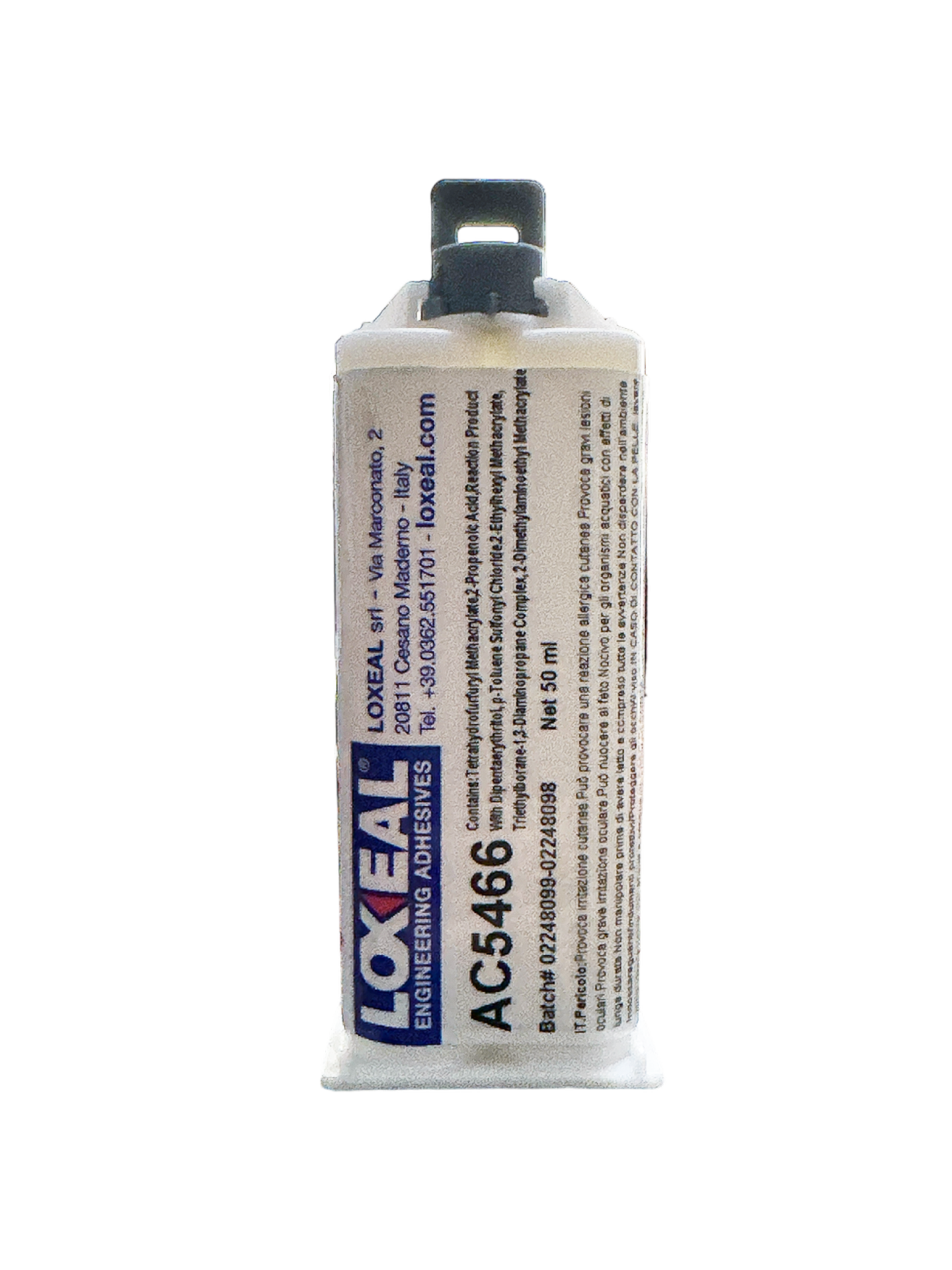 LOXEAL AC5466 KOKUSUZ ZOR PLASTİKLER İÇİN TASARLANMIŞ YAPIŞTIRICI