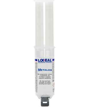 LOXEAL METALOX Metalik Yüzeyler için 2K Yapıştırıcı