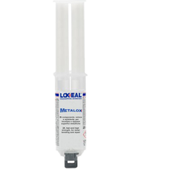 LOXEAL METALOX Metalik Yüzeyler için 2K Yapıştırıcı
