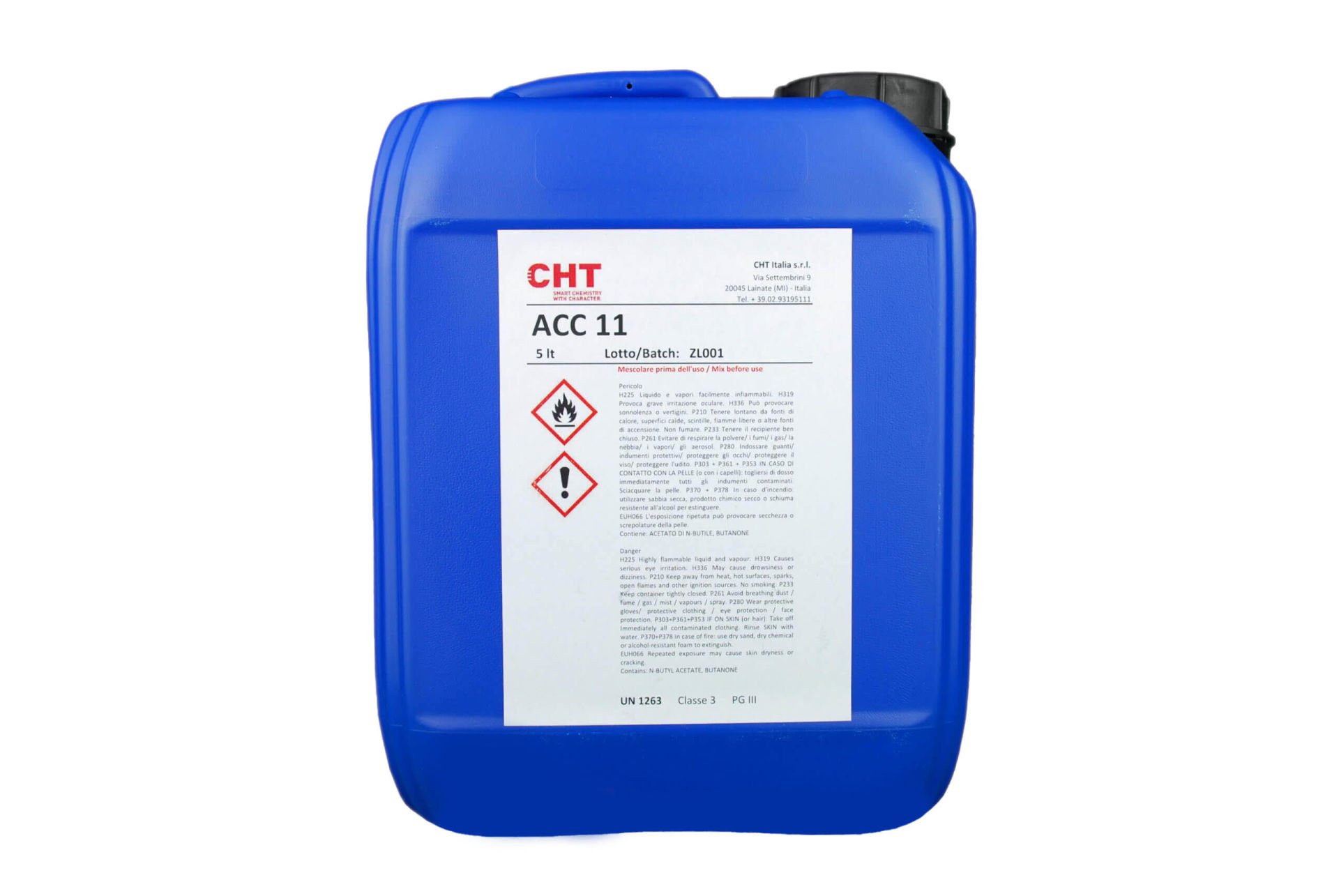 ACC 11 Acrylic Conformal Coating
