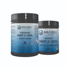 MIXBOND MEP X 190L LEDLER İÇİN İNCE DÖKÜM EPOKSİ