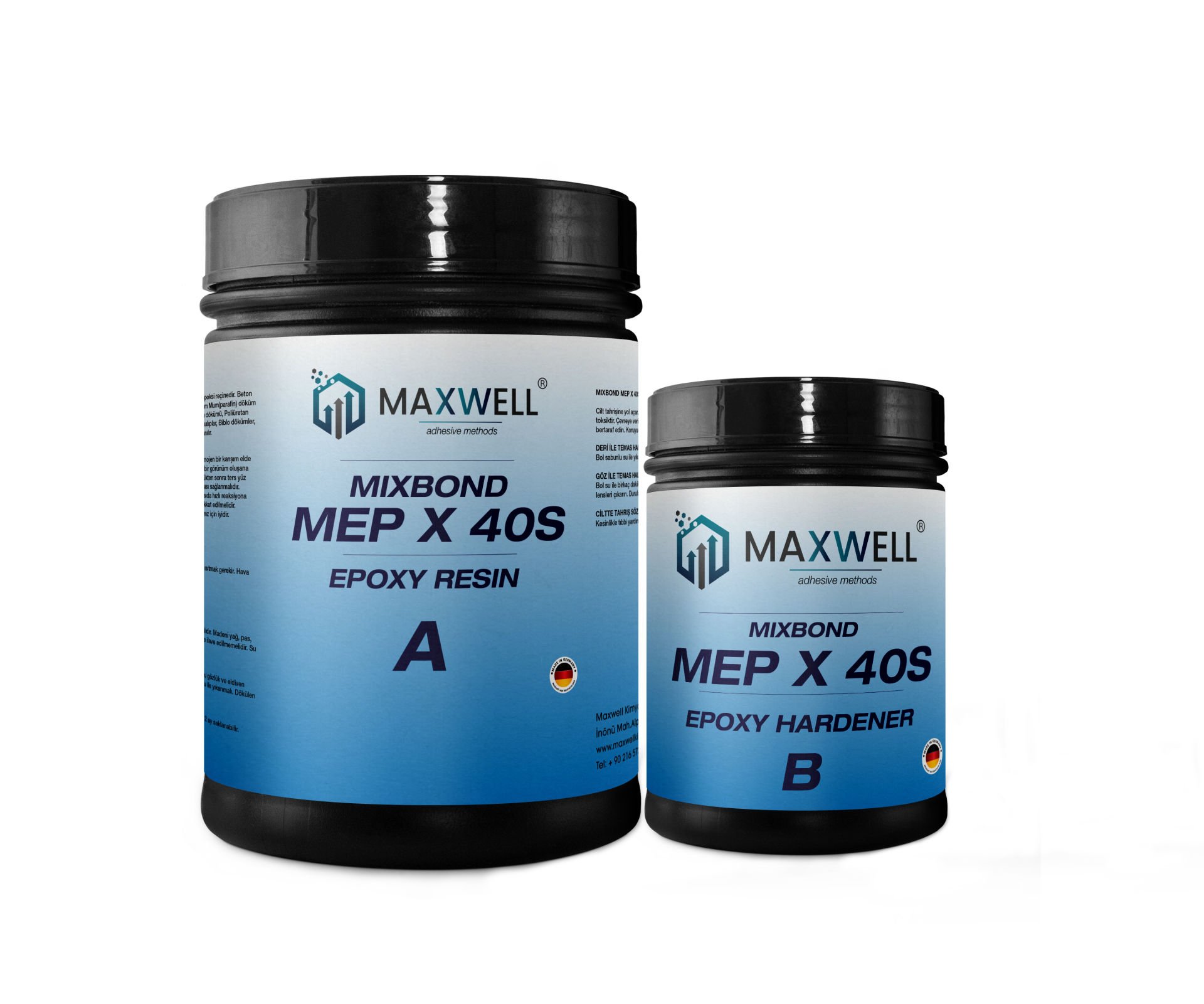 MIXBOND MEP X 40S Mold Silicone 1 KG (kalıp silikonu)
