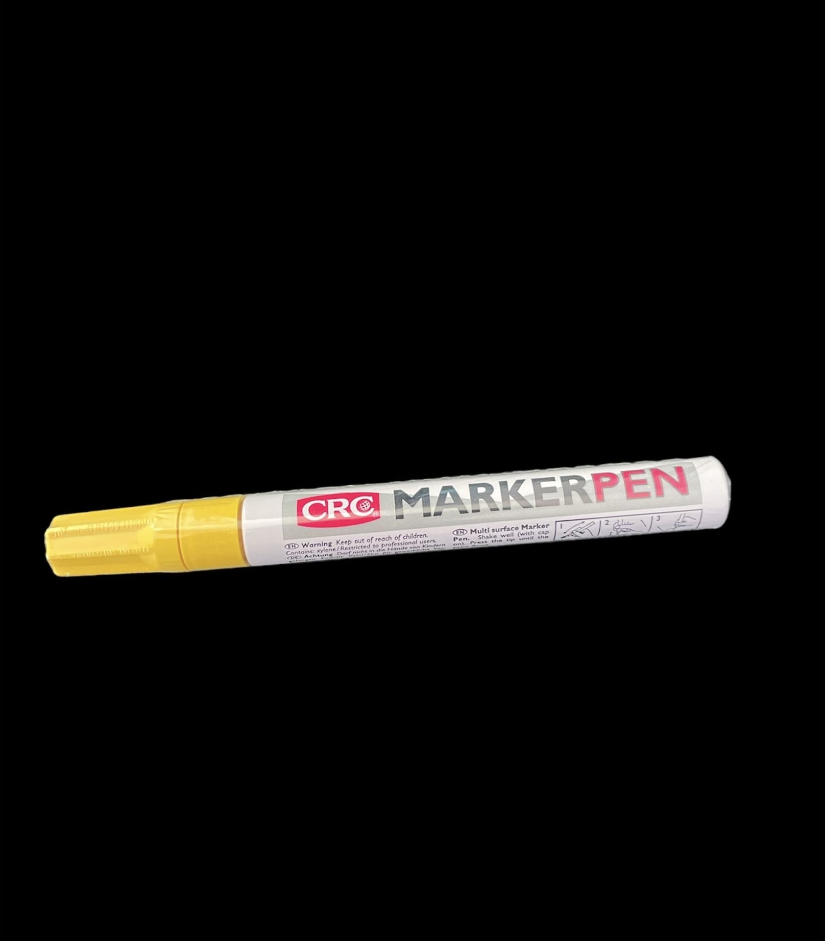 CRC MARKER PEN 10 Adet