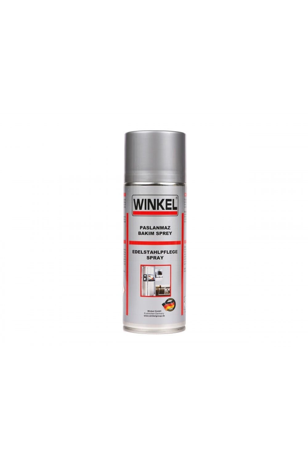 Winkel Paslanmaz Bakim Sprey 400Ml