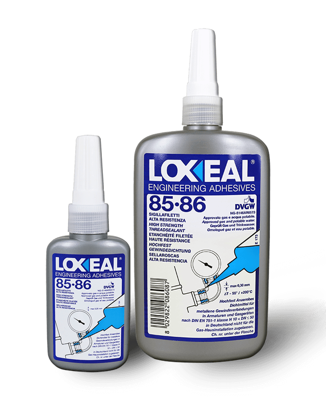 Loxeal 85-86