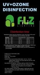 UV C + OZON DISINFECTION-Hava Dezenfeksiyon Sterilizasyon Cihazı