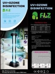 UV C + OZON DISINFECTION-Hava Dezenfeksiyon Sterilizasyon Cihazı