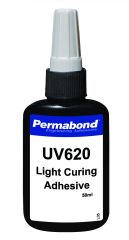 WEICON PERMABOND UV620 UV Kürleşen Optik Şeffaf Cam Yapıştırıcı