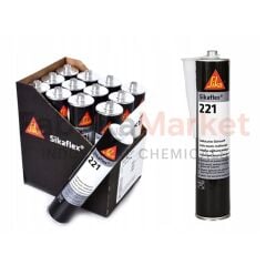 Sikaflex-221 SİYAH - 300 ml