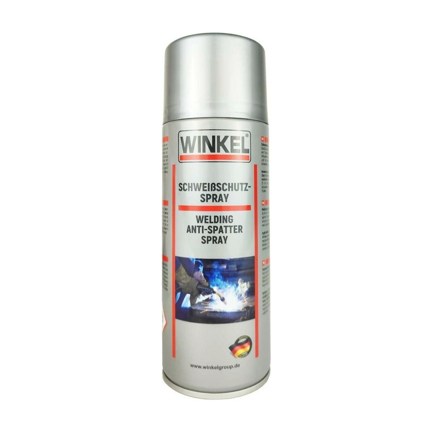 Winkel Kaynak Çapak Önleyici Sprey 400 ml – Seramik