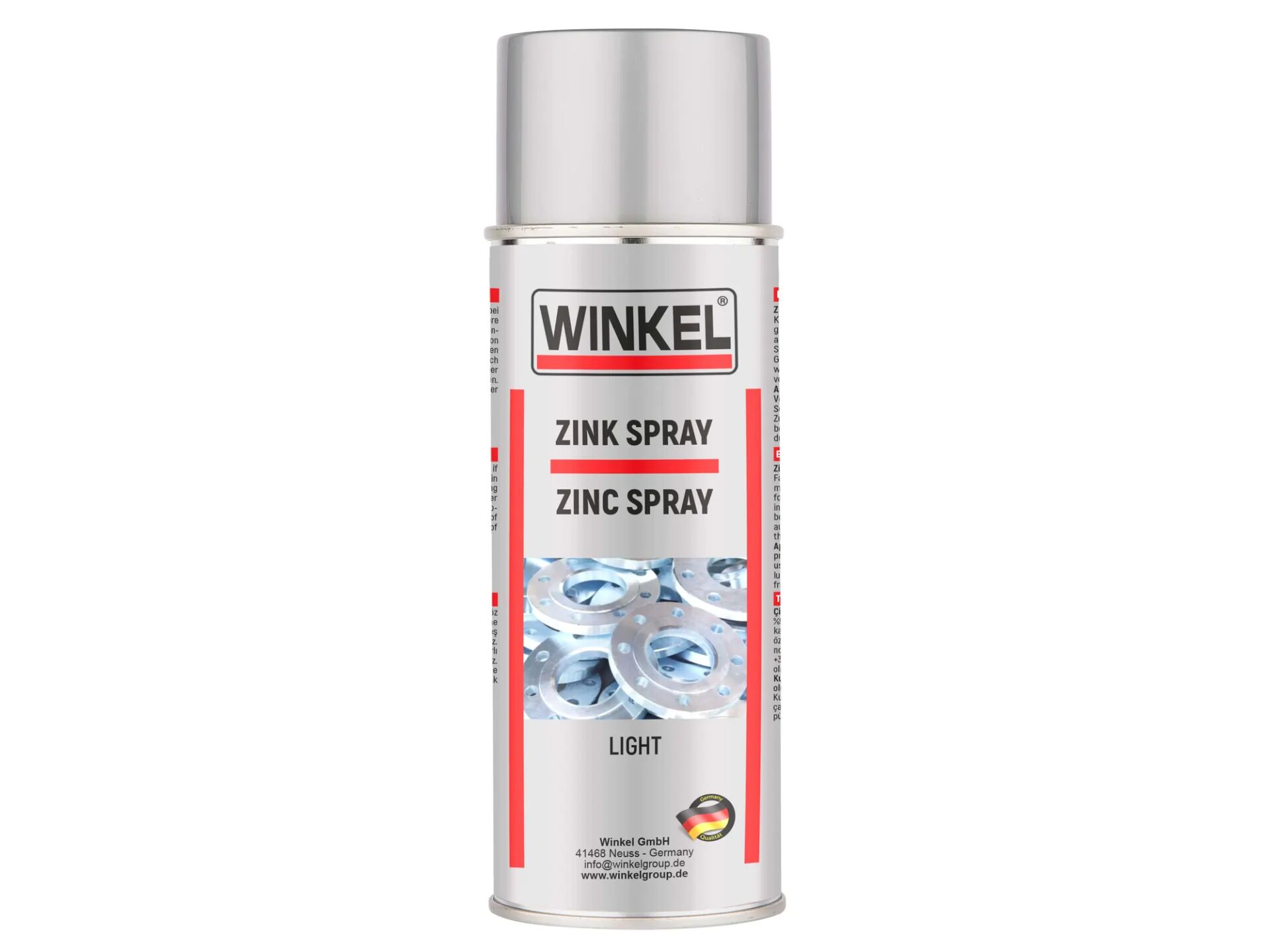 WİNKEL ÇİNKO SPREY (AÇIK)