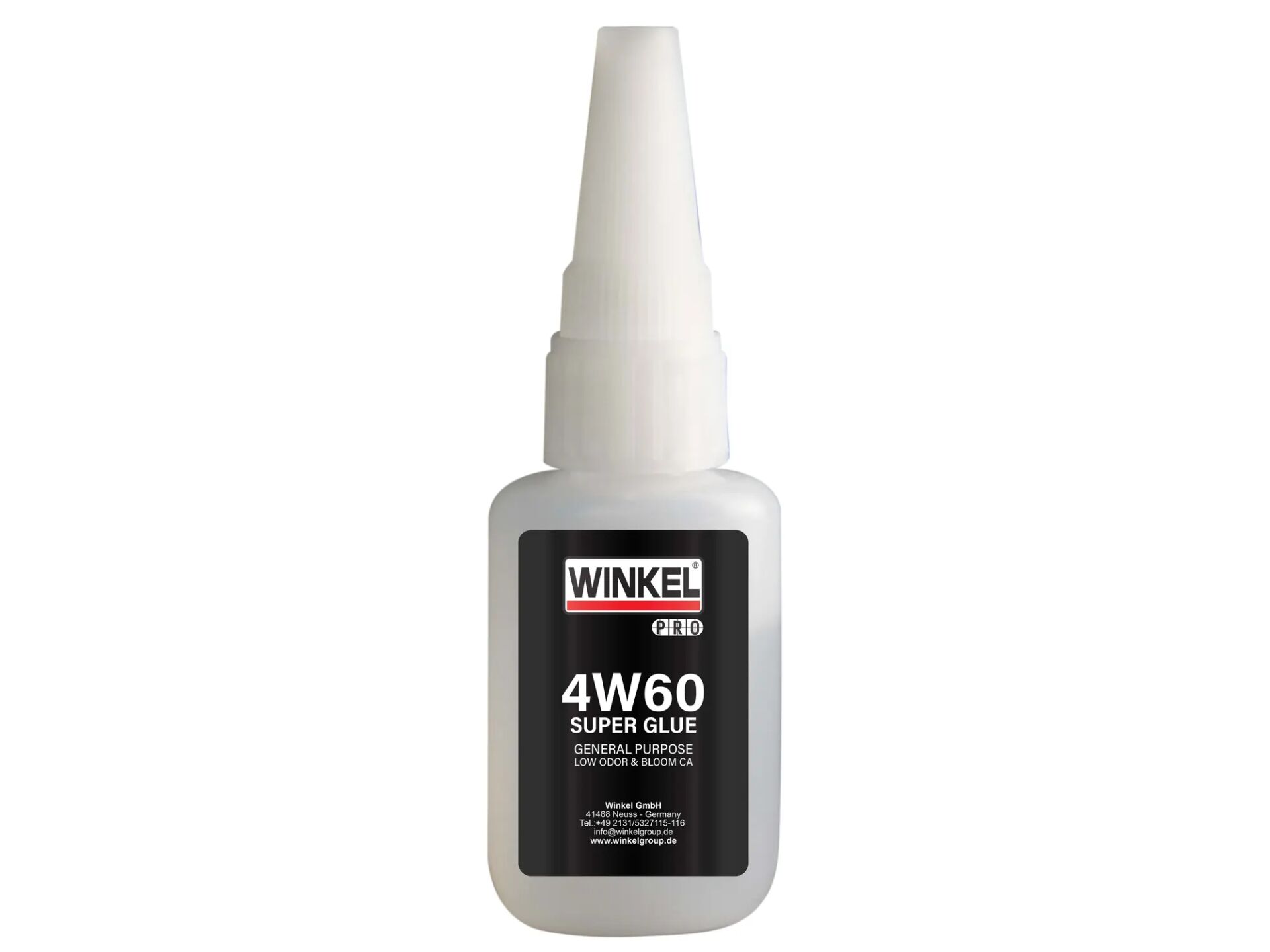 WINKEL PRO 4W60 LOW ODOR & BLOOM CA