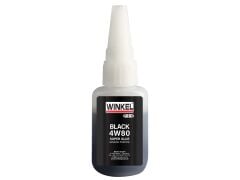 WINKEL PRO BLACK 4W80 SUPER GLUE 20G