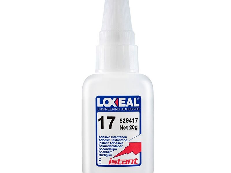 Loxeal 17 Hızlı Yapıştırıcı
