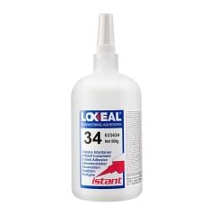 Loxeal 34 Hızlı Yapıştırıcı