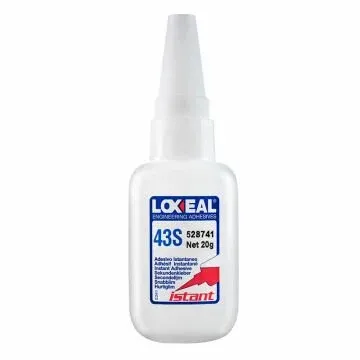 Loxeal 43S Hızlı Yapıştırıcı