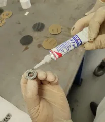 Loxeal IS47 Hızlı Yapıştırıcı- ( Gıda Sertifikalı )