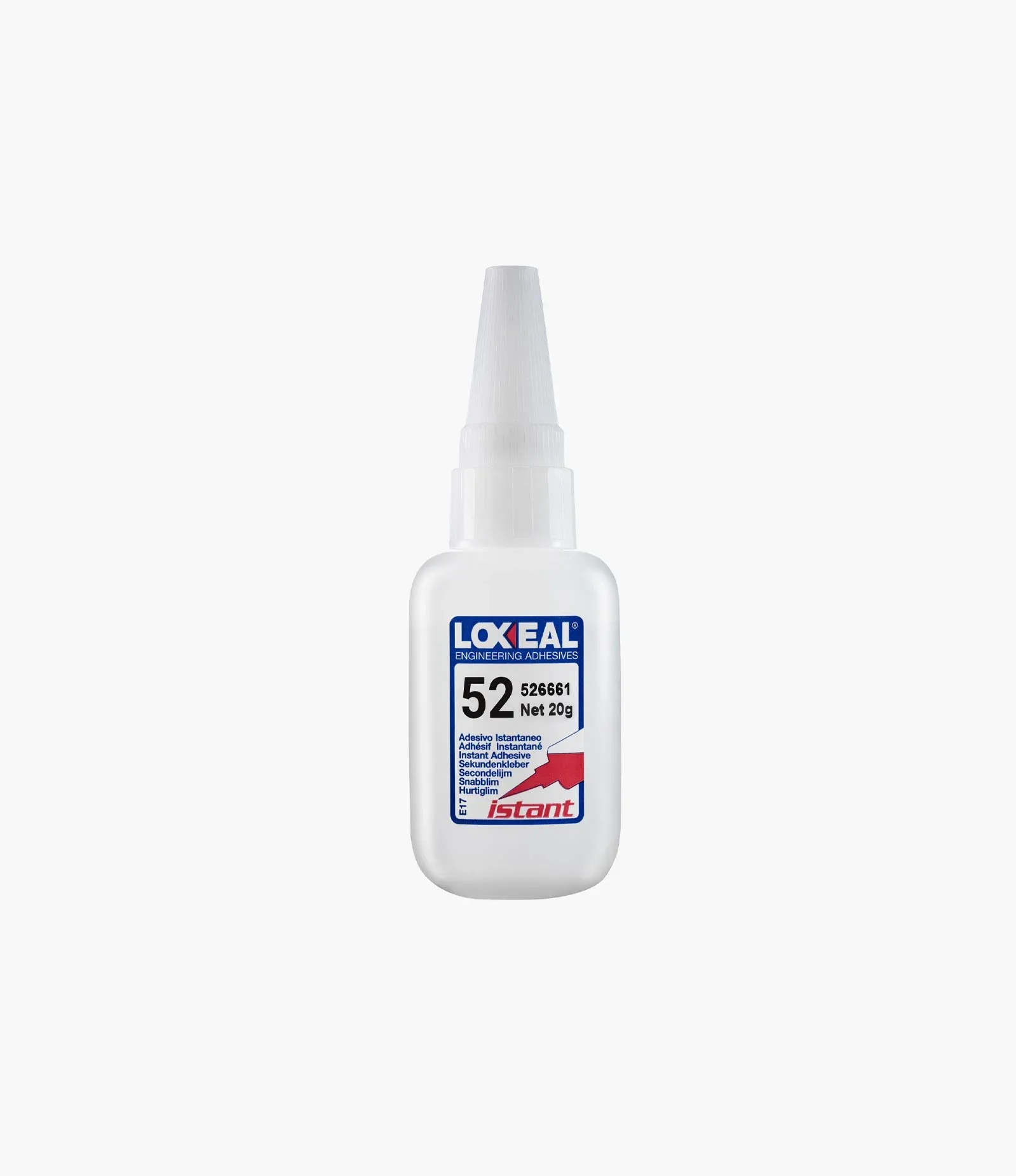 Loxeal 52 Hızlı Yapıştırıcı