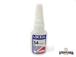 Loxeal 54 Hızlı Yapıştırıcı