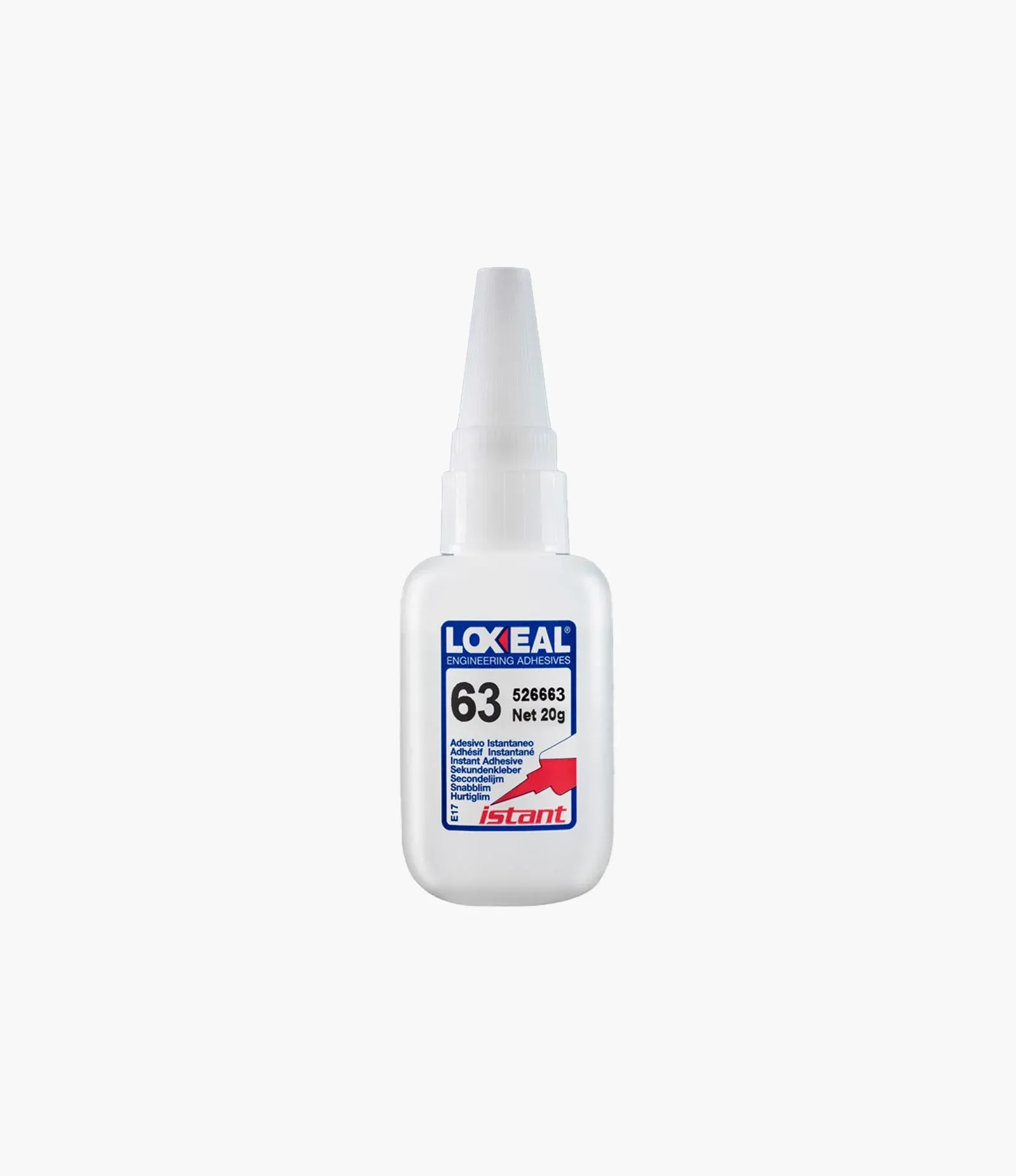 Loxeal 63 Hızlı Yapıştırıcı