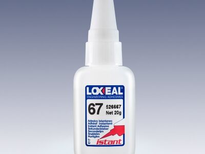 Loxeal IS67 Hızlı Yapıştırıcı