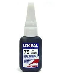 Loxeal IS75 Hızlı Yapıştırıcı