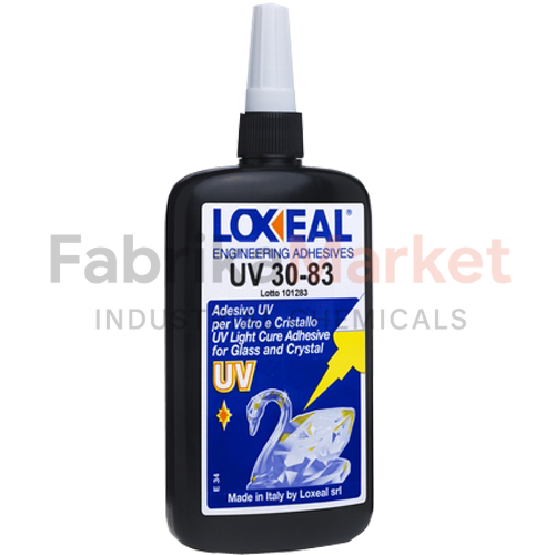 Loxeal 30-83 UV Cam Yapıştırıcısı