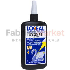 Loxeal 30-83 UV Cam Yapıştırıcısı