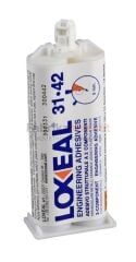 Loxeal 31-42 Şeffaf Epoksi Yapıştırıcı 50 ml