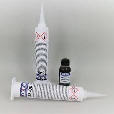 LOXEAL 33-00+ACT 20/21/22 Akrilik Yapıştırıcı